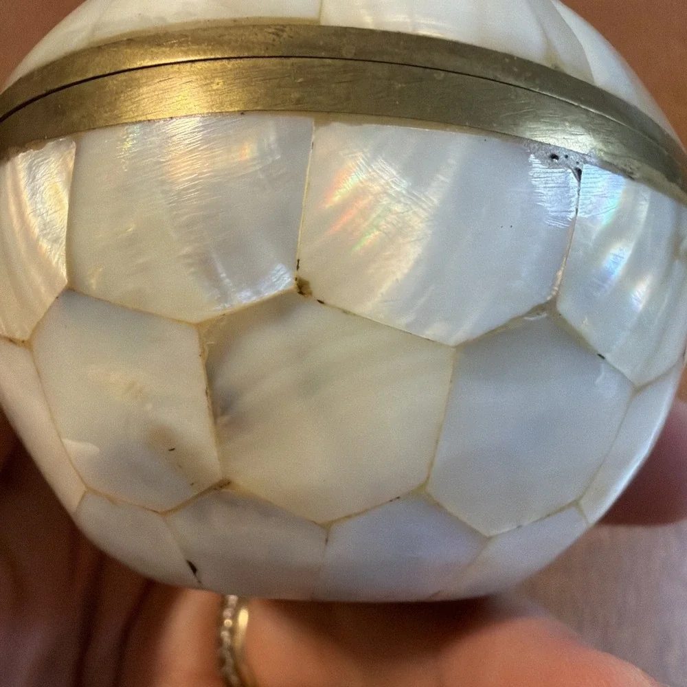 Pearl vintage solid